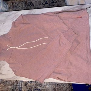 Women’s light purple sweatshirt. Size small.